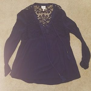 Knox Rose long sleeved top